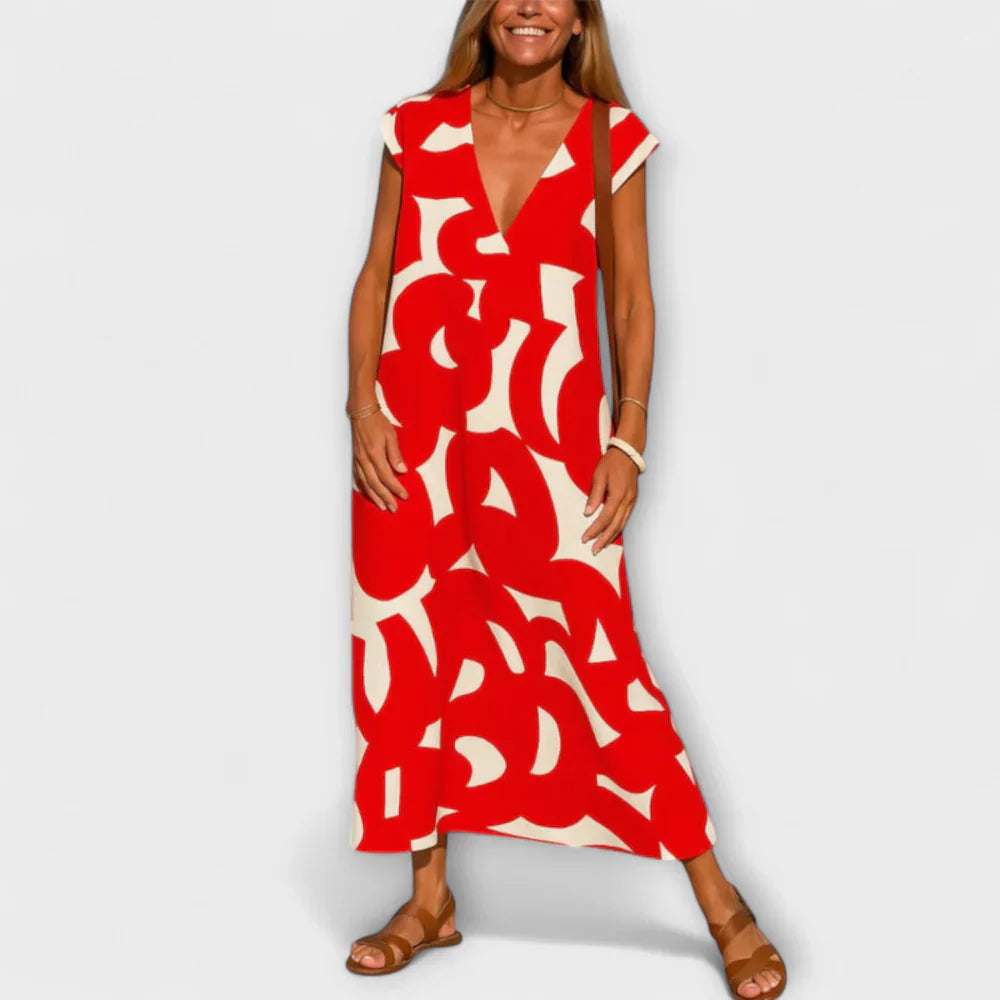 BEATRICE MIDI DRESS