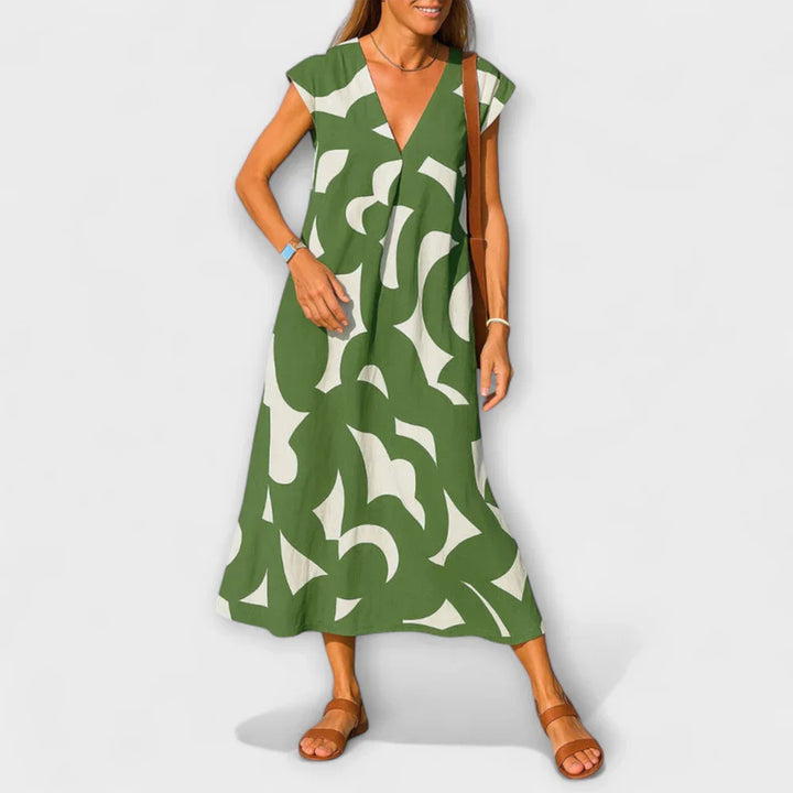 BEATRICE MIDI DRESS