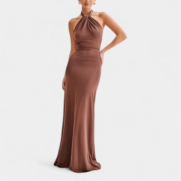 PRIM MAXI DRESS