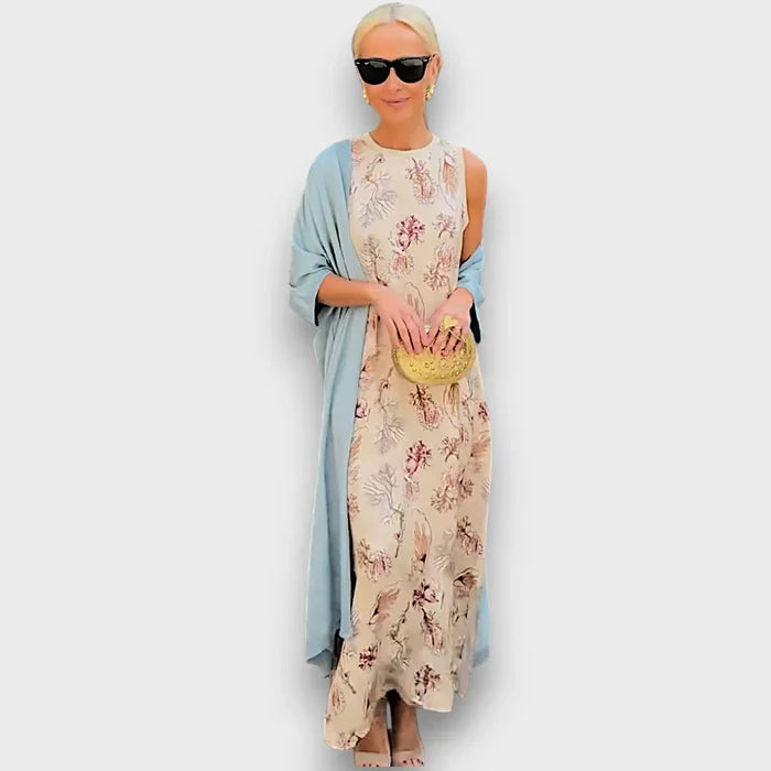 SOFIA MAXI DRESS