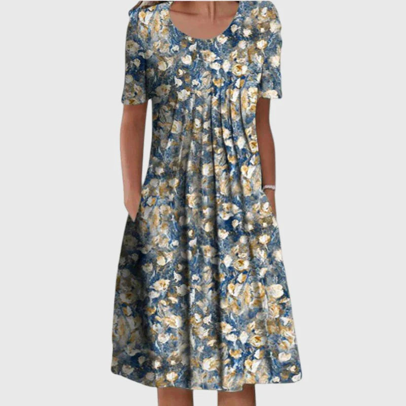 DONNA MIDI DRESS