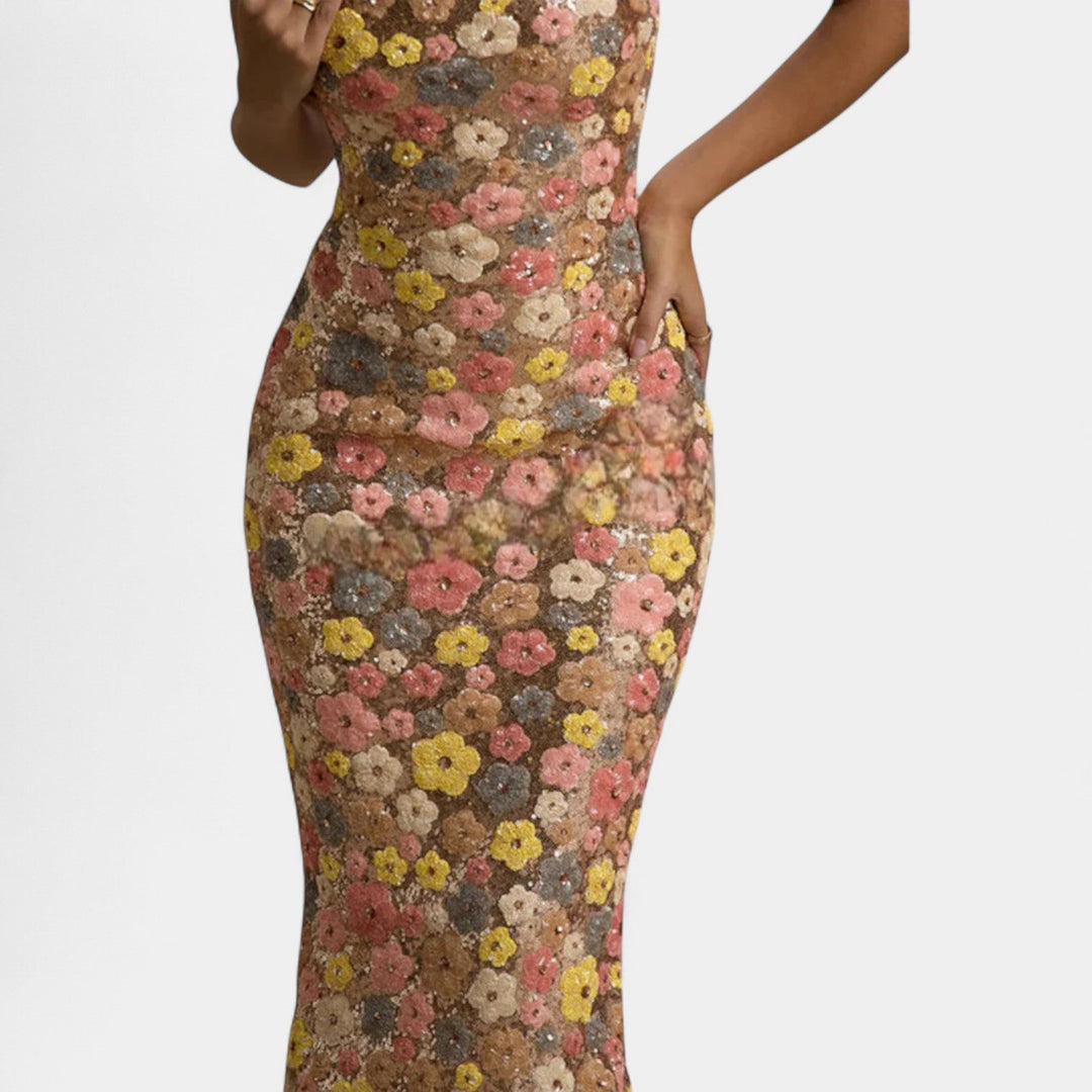 SICILY MAXI DRESS