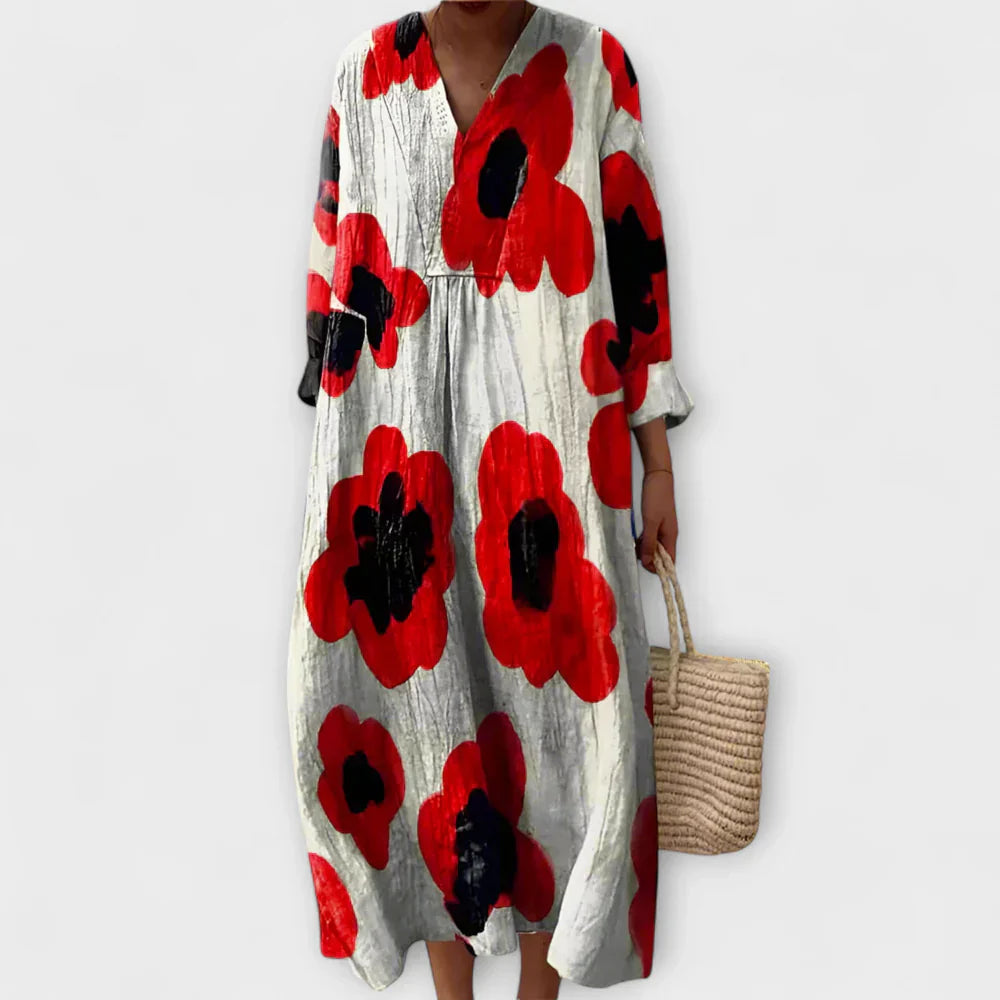 EMILY MIDI DRESS