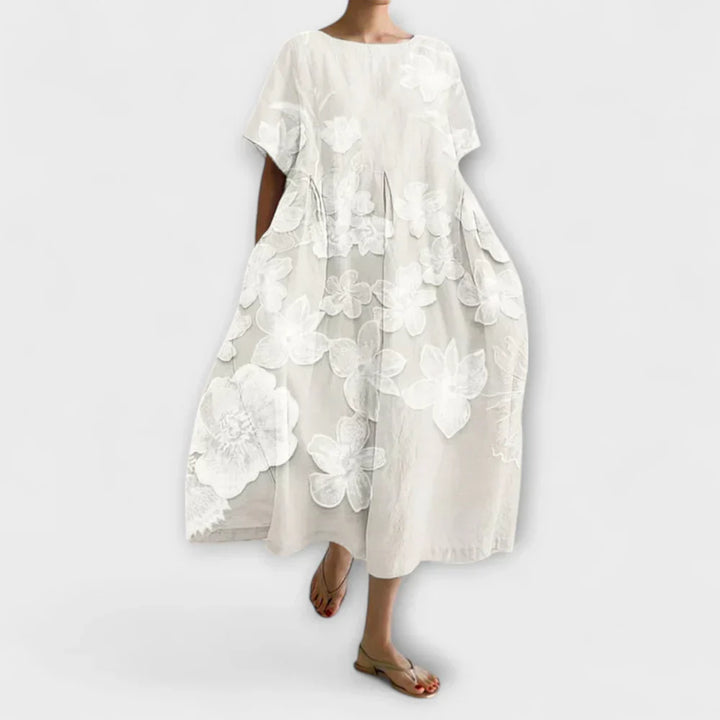 JILL MIDI DRESS