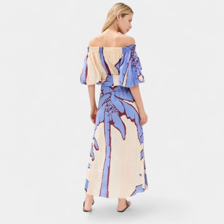 ALEAH MAXI DRESS