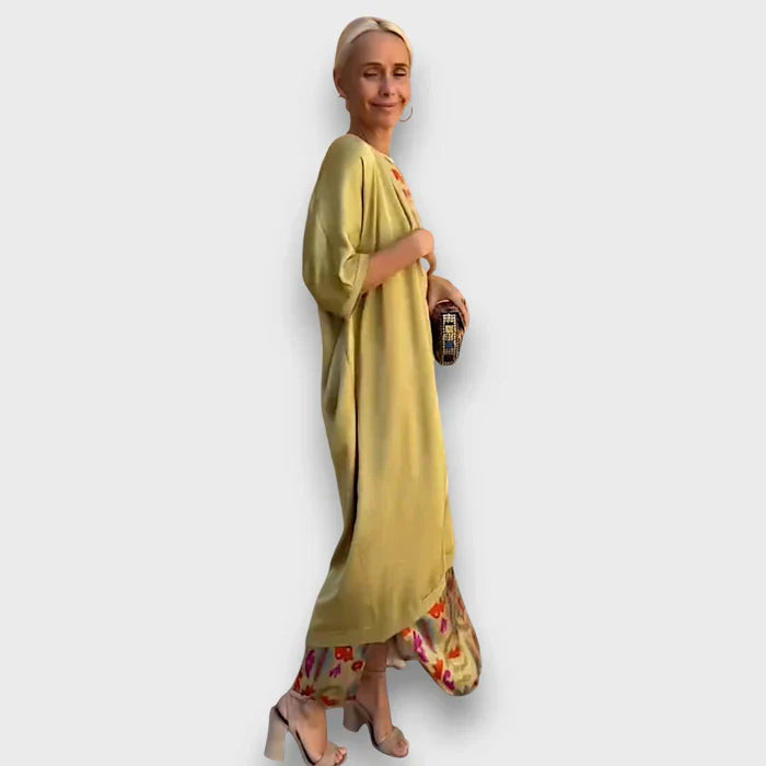 SOFIA MAXI DRESS