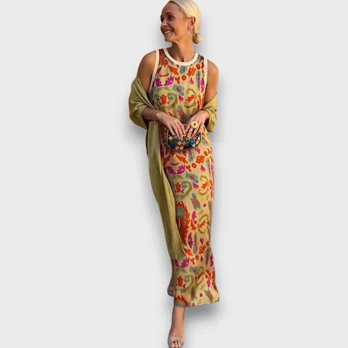 SOFIA MAXI DRESS